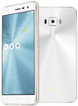 Asus ZenFone 3 ZE520KL Dual Sim White